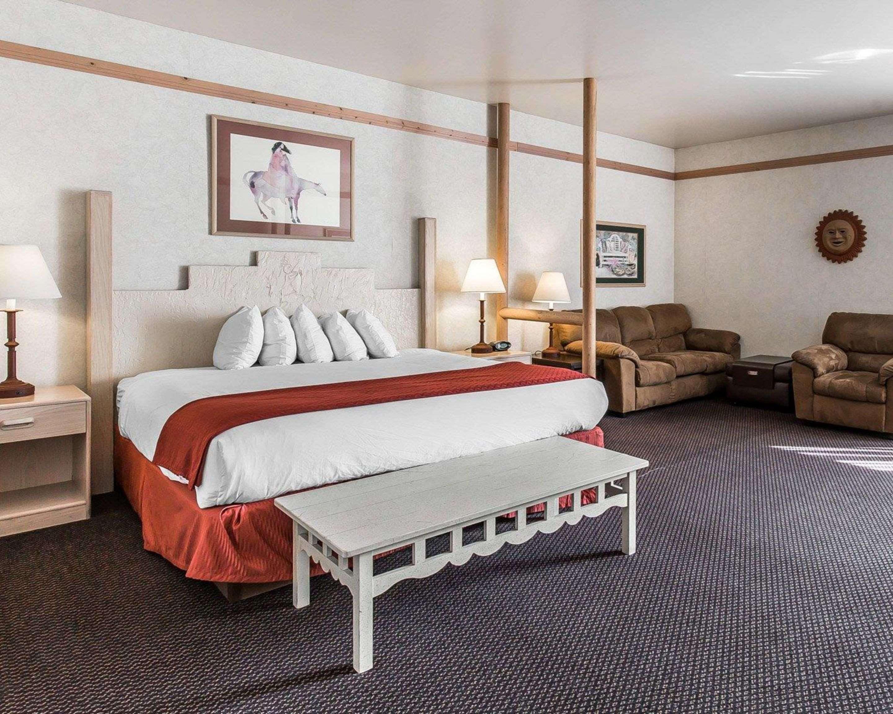 Quality Suites Moab Near Arches National Park Kültér fotó