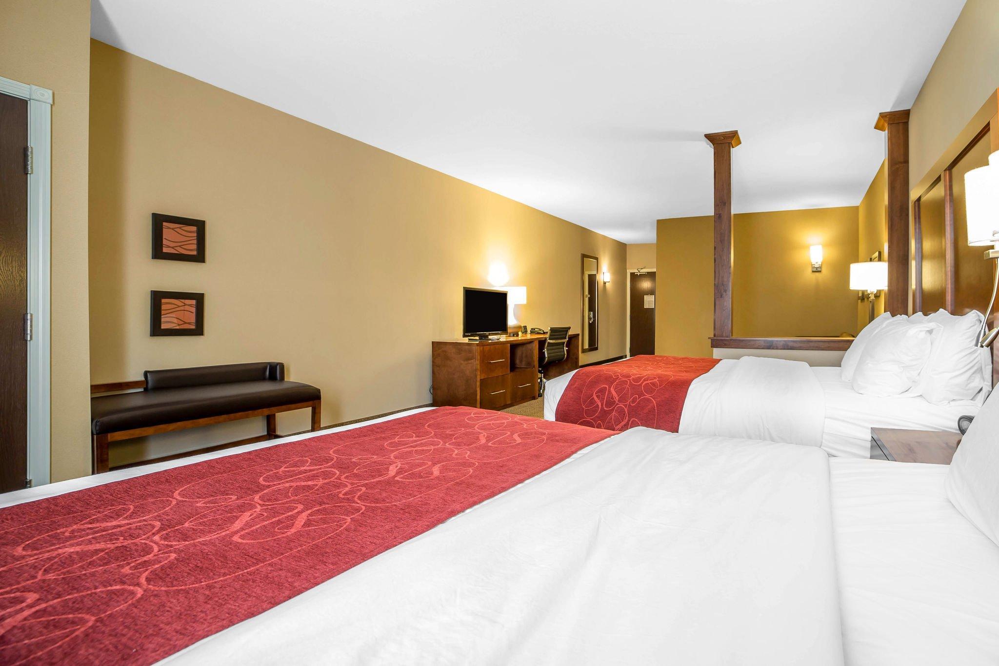 Quality Suites Moab Near Arches National Park Kültér fotó