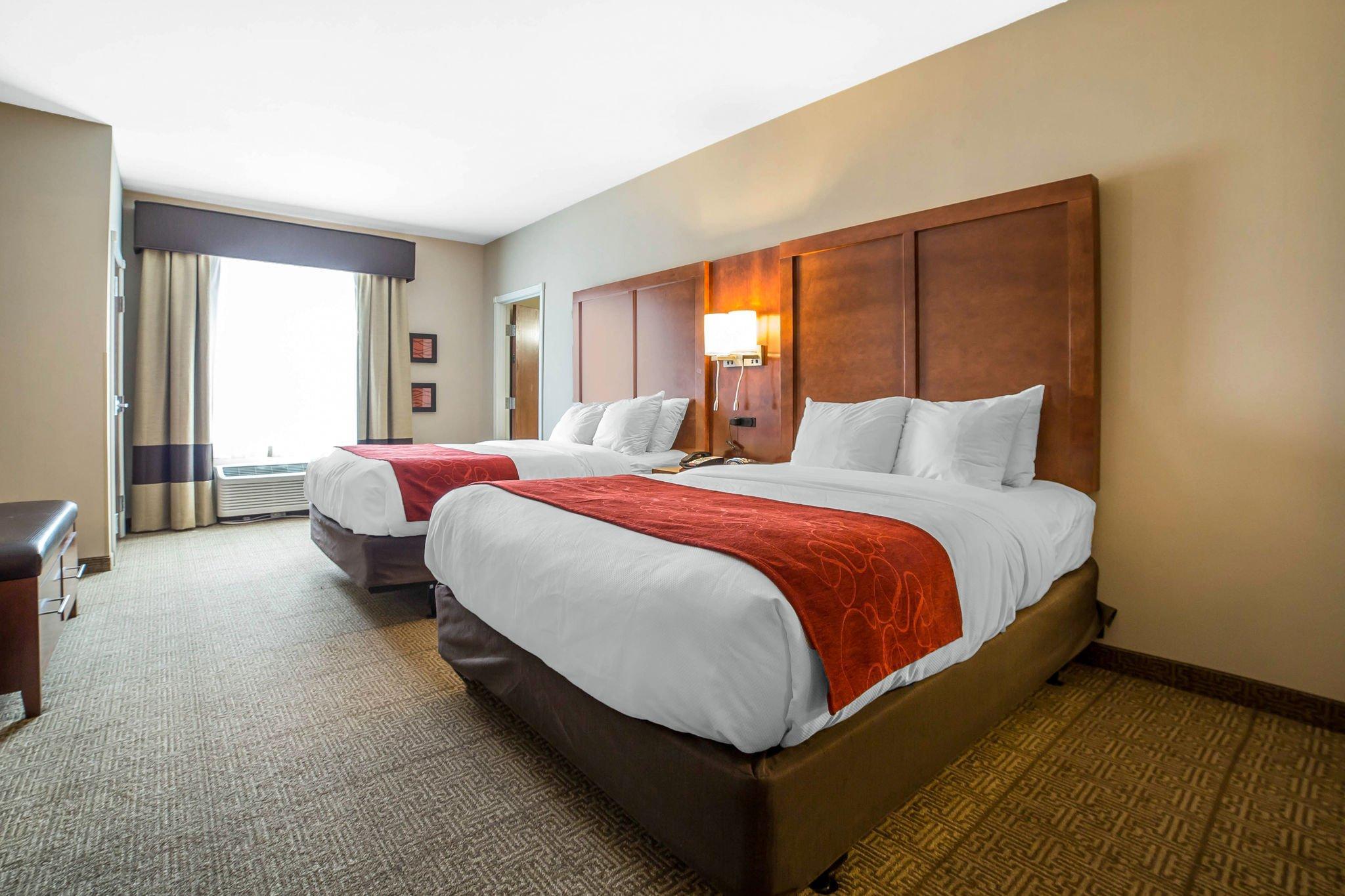 Quality Suites Moab Near Arches National Park Kültér fotó