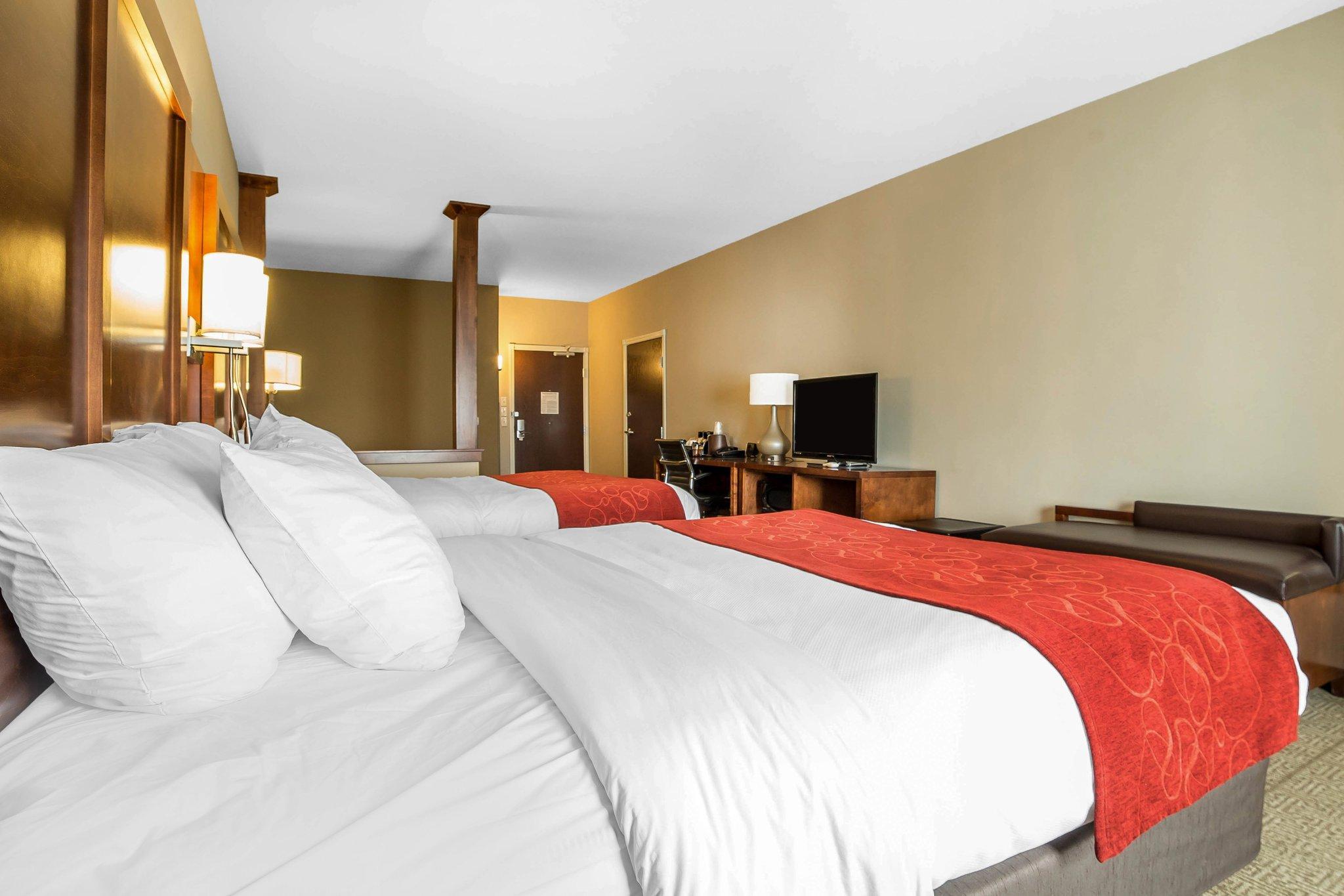 Quality Suites Moab Near Arches National Park Kültér fotó