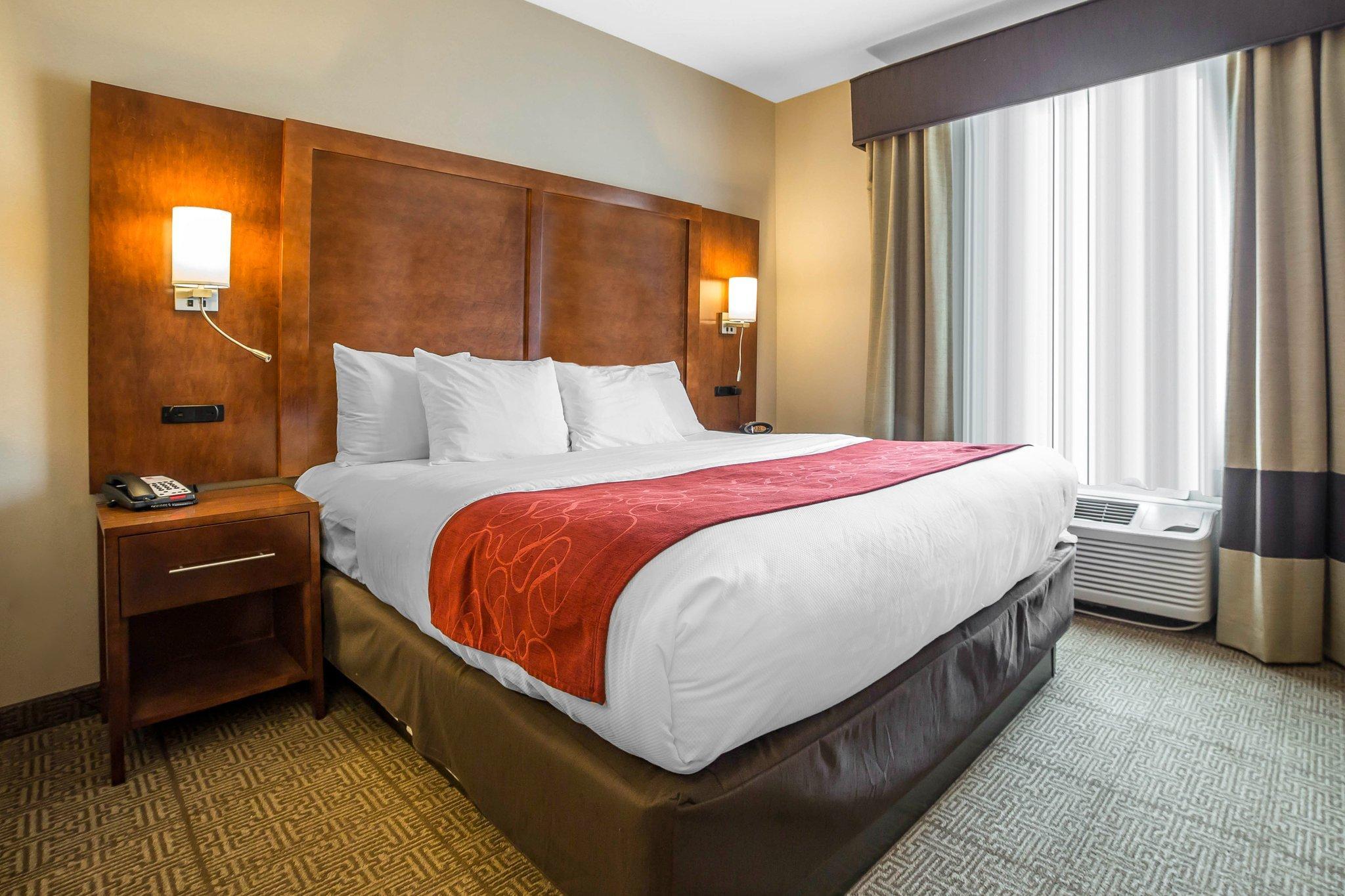 Quality Suites Moab Near Arches National Park Kültér fotó