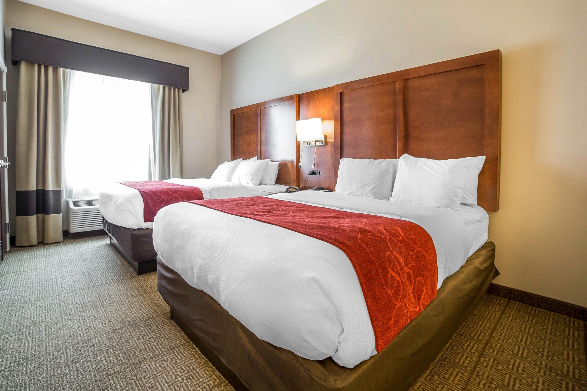 Quality Suites Moab Near Arches National Park Kültér fotó