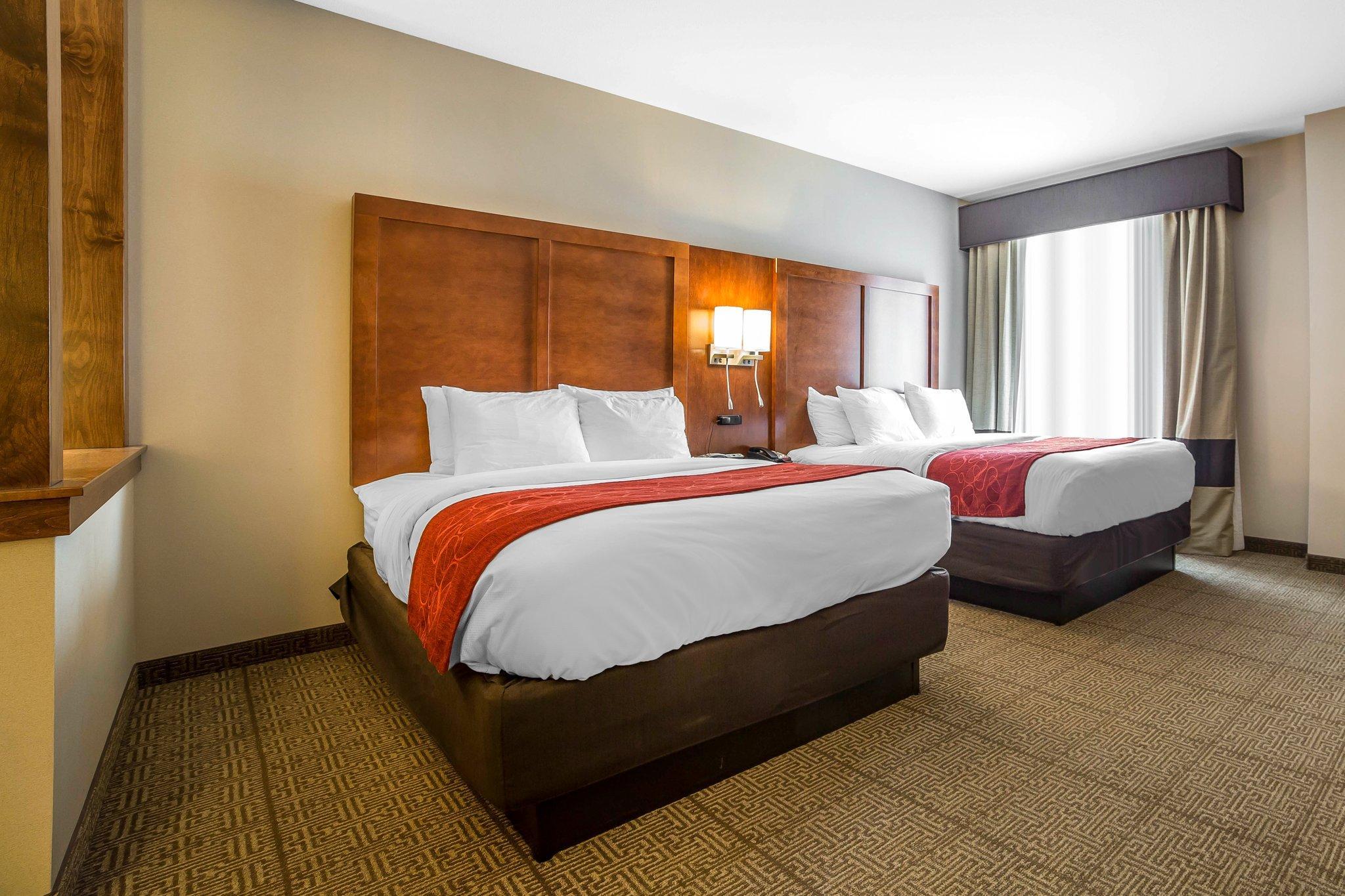 Quality Suites Moab Near Arches National Park Kültér fotó