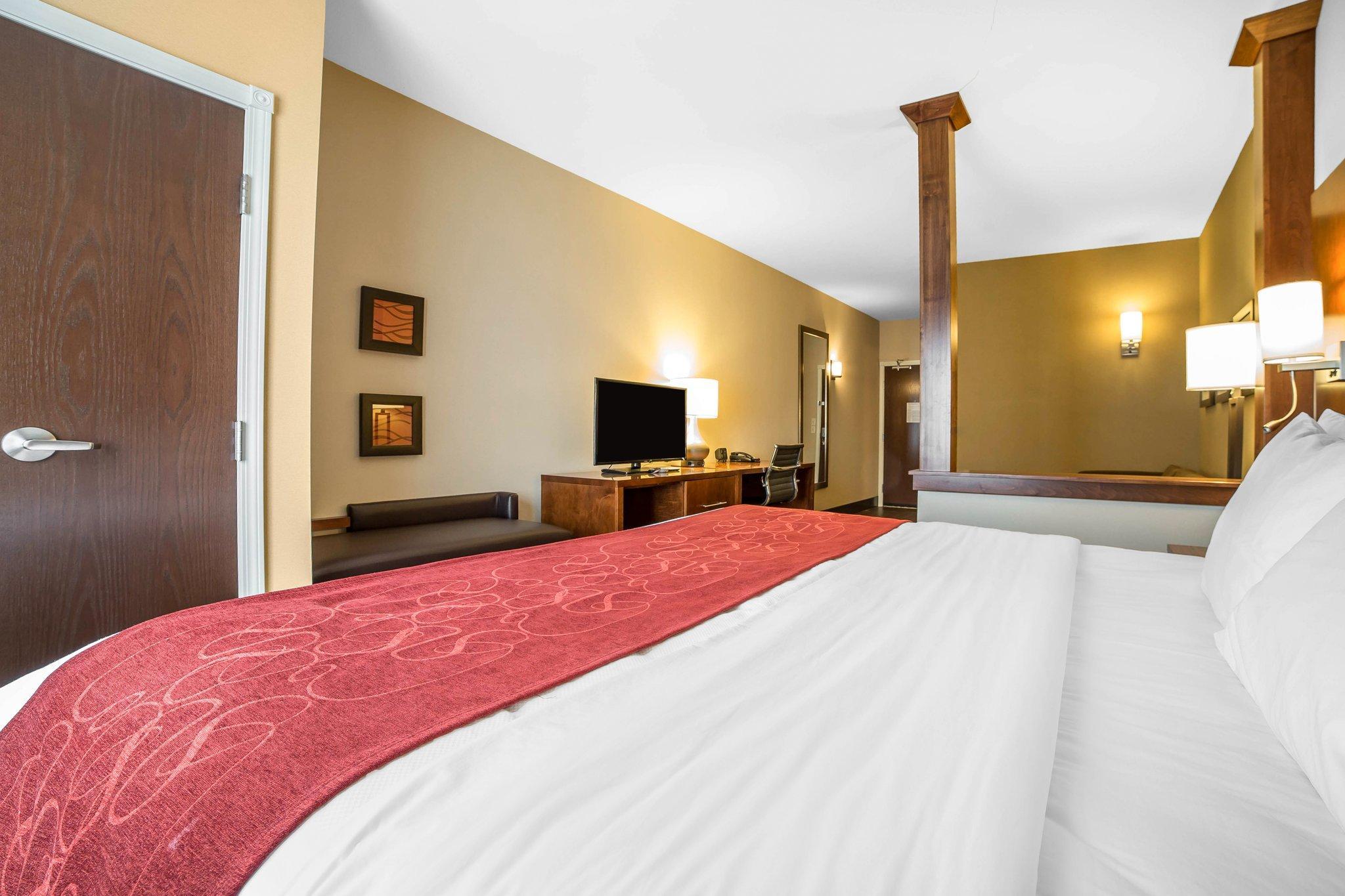 Quality Suites Moab Near Arches National Park Kültér fotó
