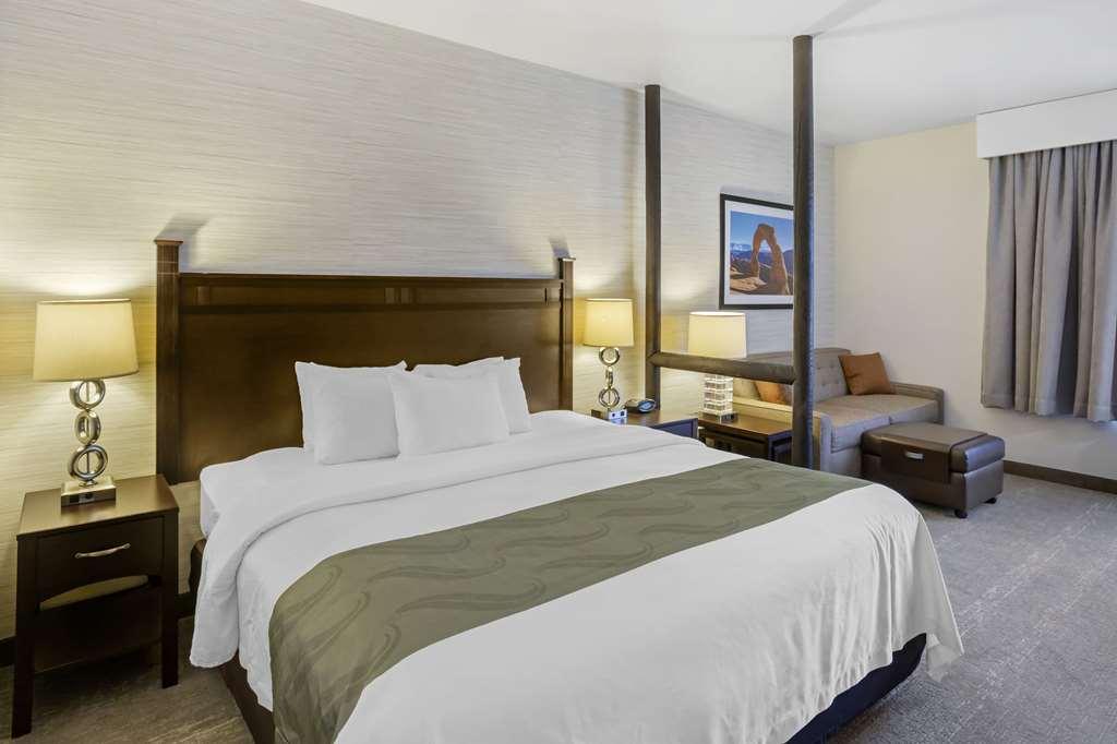 Quality Suites Moab Near Arches National Park Szoba fotó