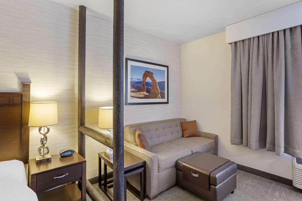 Quality Suites Moab Near Arches National Park Szoba fotó