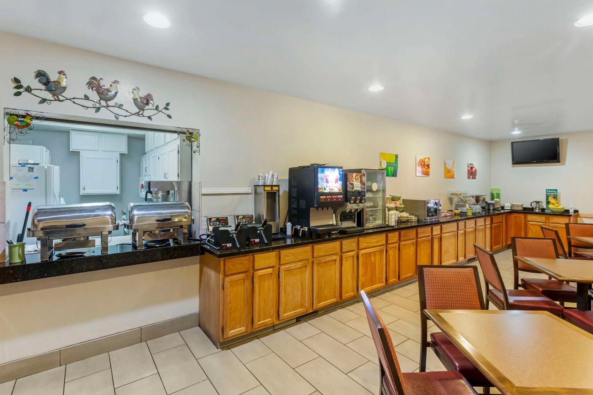 Quality Suites Moab Near Arches National Park Kültér fotó