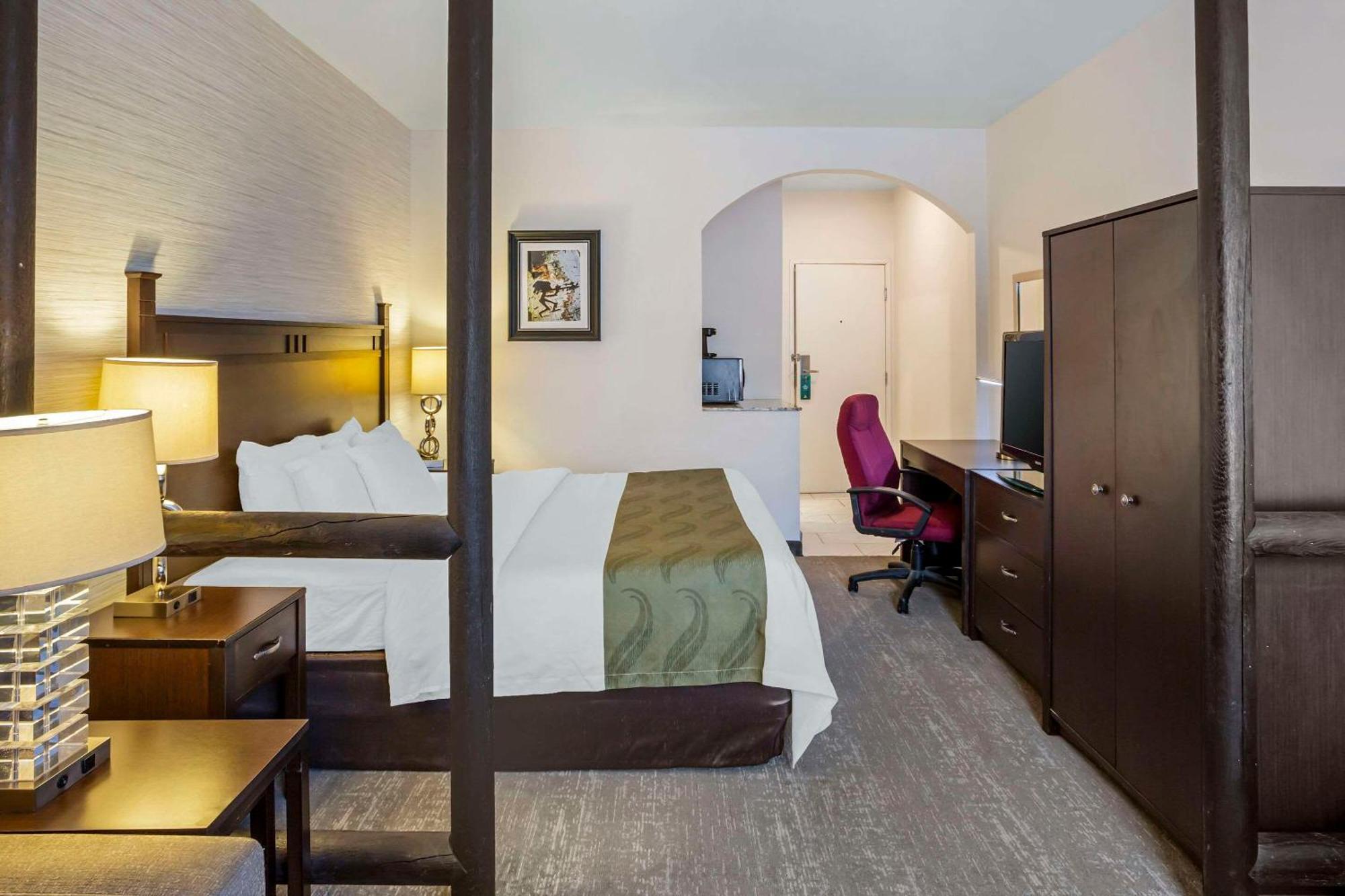 Quality Suites Moab Near Arches National Park Kültér fotó