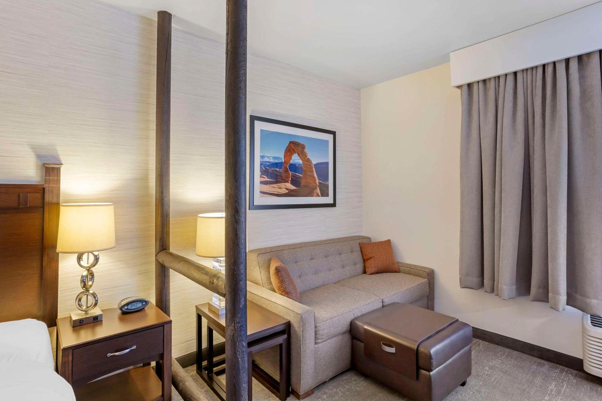 Quality Suites Moab Near Arches National Park Kültér fotó