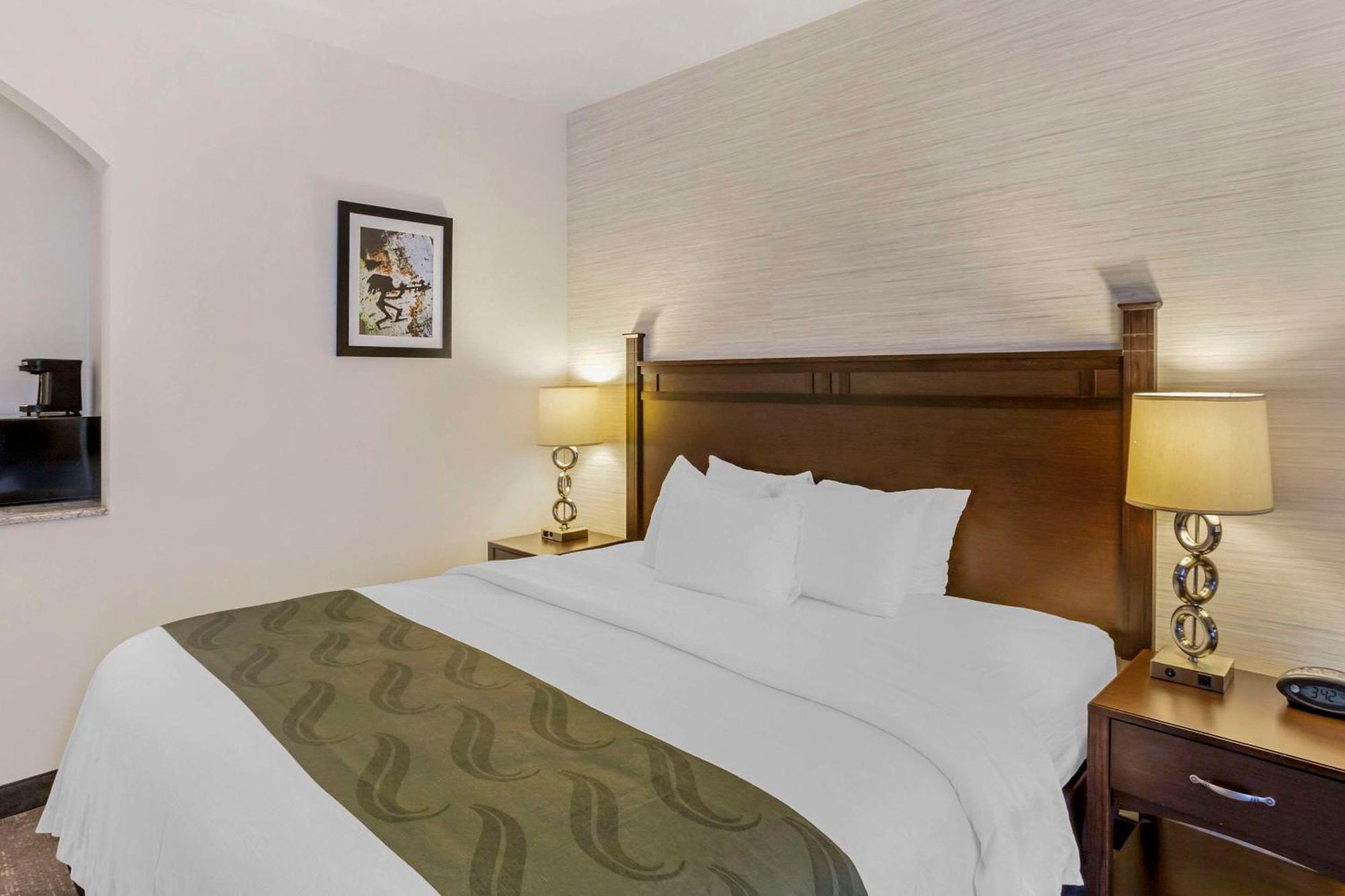 Quality Suites Moab Near Arches National Park Kültér fotó