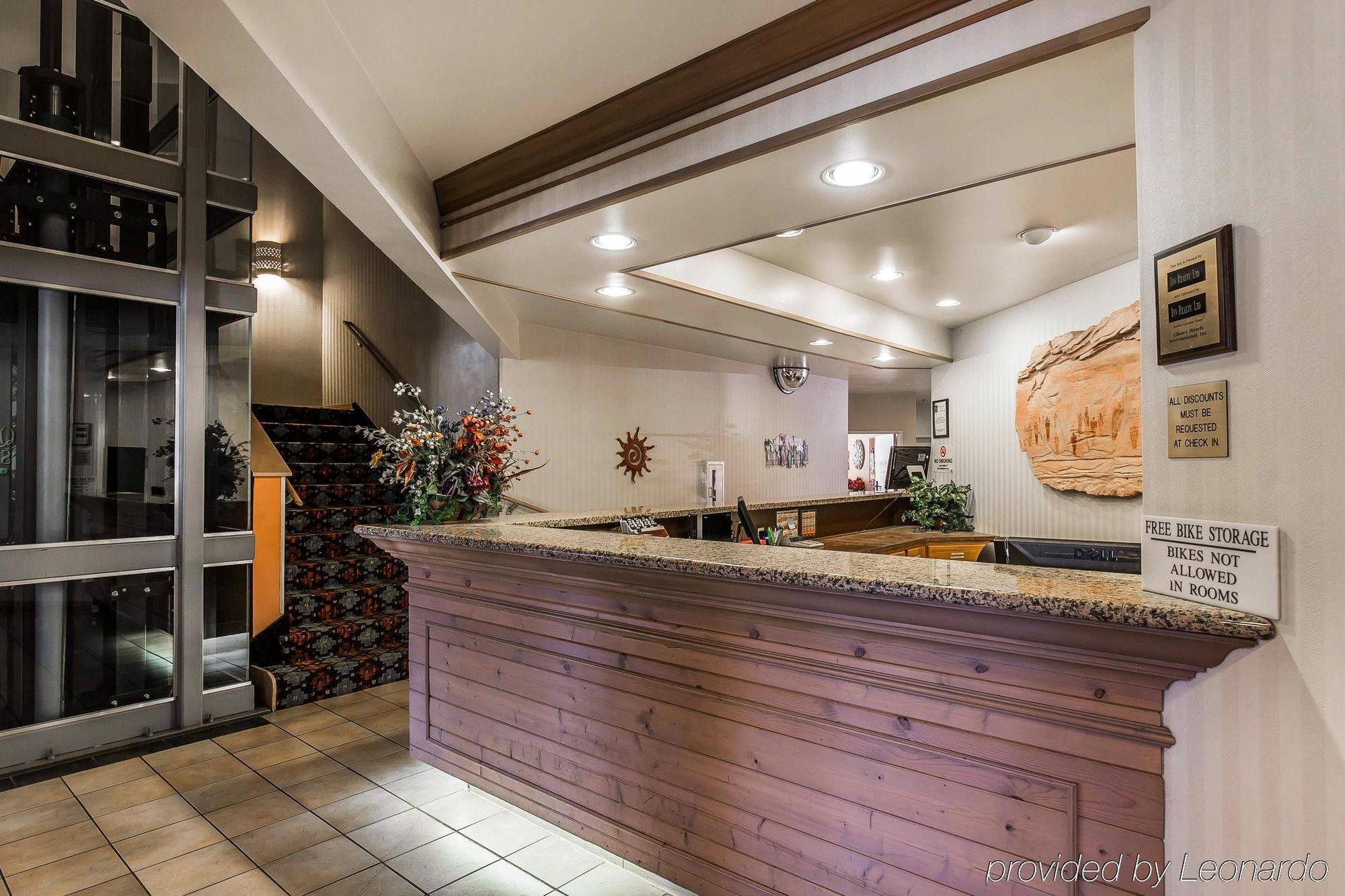 Quality Suites Moab Near Arches National Park Kültér fotó