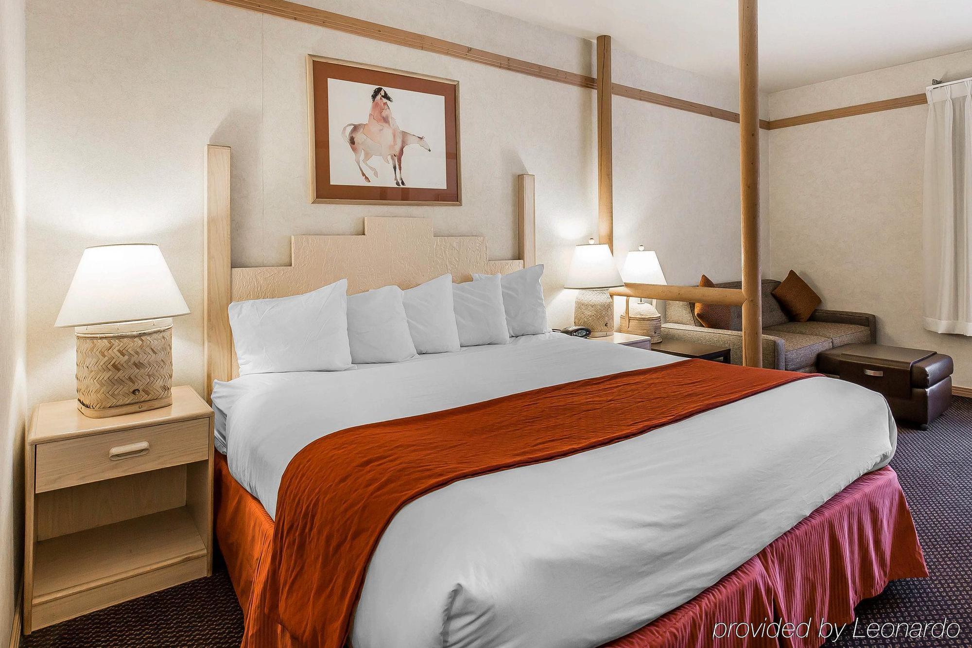 Quality Suites Moab Near Arches National Park Kültér fotó
