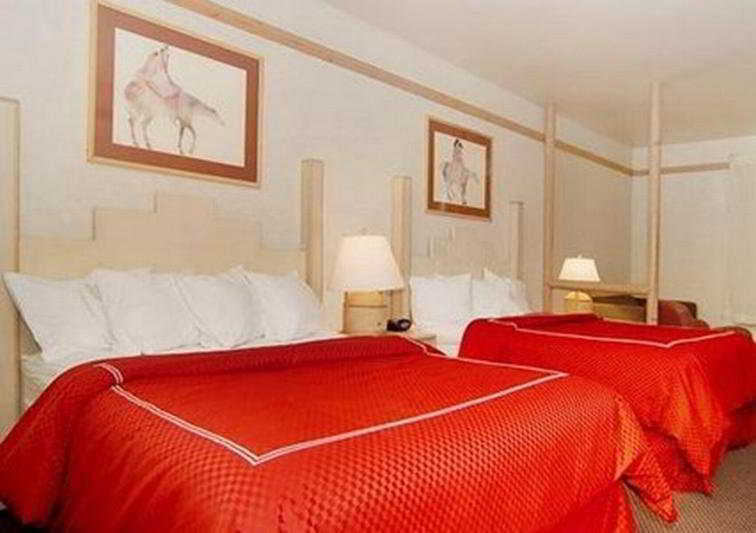 Quality Suites Moab Near Arches National Park Szoba fotó